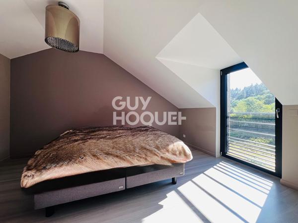 MAISON D'ARCHITECTE 133 m2 - DE CARACTÈRE - LA TAGNIÈRE