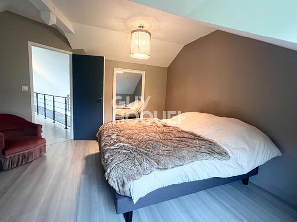 MAISON D'ARCHITECTE 133 m2 - DE CARACTÈRE - LA TAGNIÈRE