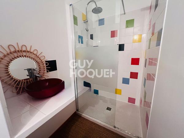 MAISON D'ARCHITECTE 133 m2 - DE CARACTÈRE - LA TAGNIÈRE