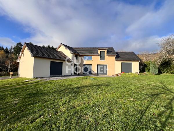 MAISON D'ARCHITECTE 133 m2 - DE CARACTÈRE - LA TAGNIÈRE