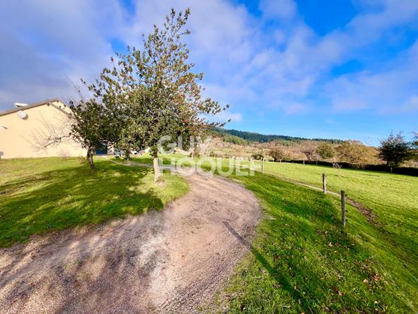 MAISON D'ARCHITECTE 133 m2 - DE CARACTÈRE - LA TAGNIÈRE