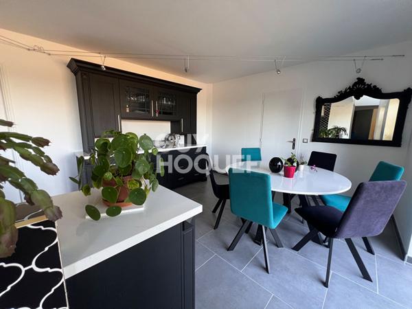 MAISON D'ARCHITECTE 133 m2 - DE CARACTÈRE - LA TAGNIÈRE