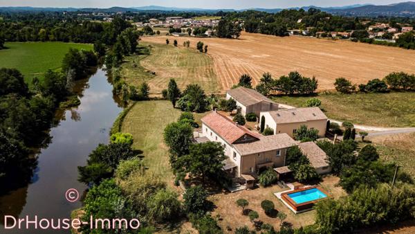 Maison à vendre 11 pièces de 290 m²