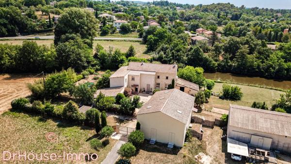 Maison à vendre 11 pièces de 290 m²