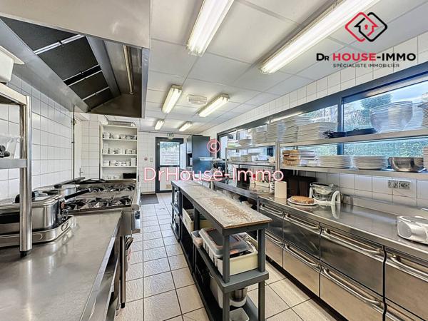 Commerce à vendre 3 pièces de 130 m²