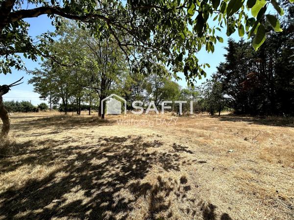Pavillon sur sous-sol intégral avec fort potentiel