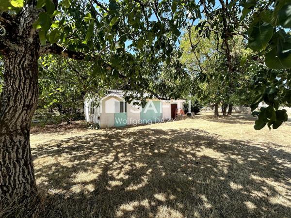 Pavillon sur sous-sol intégral avec fort potentiel