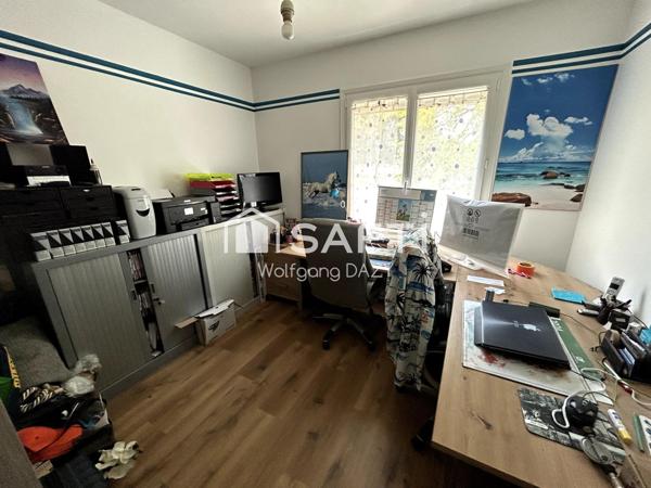 Pavillon sur sous-sol intégral avec fort potentiel