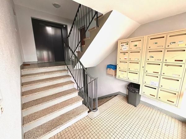 F5 METZ DEVANT LES PONTS 3 CHAMBRES, CUISINE EQUIPEE, BALCON