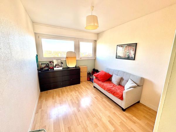 F5 METZ DEVANT LES PONTS 3 CHAMBRES, CUISINE EQUIPEE, BALCON