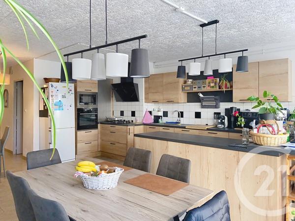 Appartement à vendre  6 pièces - 131 m2 BAR SUR AUBE - 10