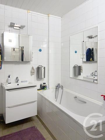 Appartement à vendre  6 pièces - 131 m2 BAR SUR AUBE - 10