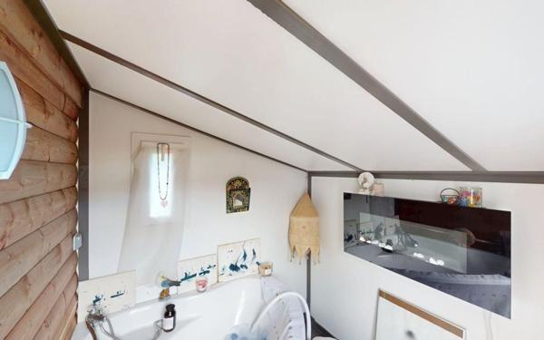 Maison à vendre    3 pièces • 45,14 m2 Saubion