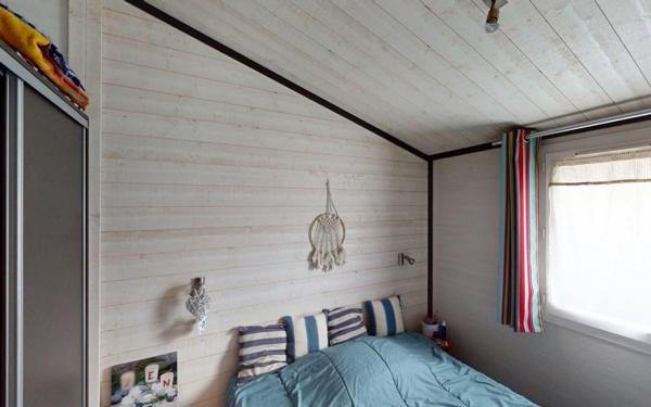 Maison à vendre    3 pièces • 45,14 m2 Saubion