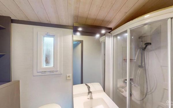 Maison à vendre    3 pièces • 45,14 m2 Saubion