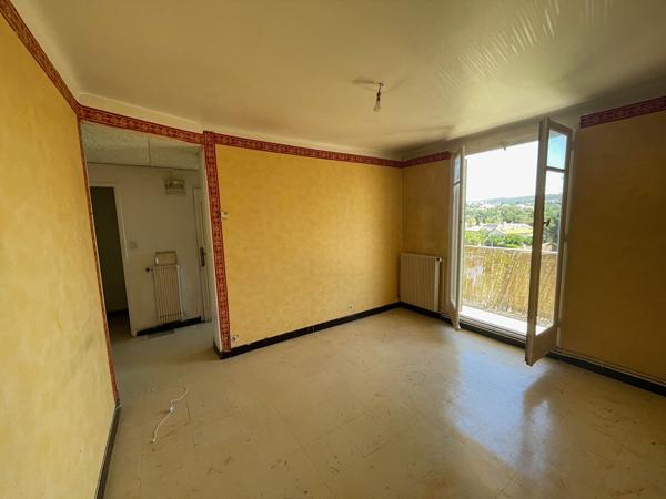 Appartement Pont de l'Arc 4 pièces 62m2