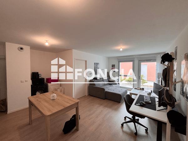 Location Appartement 2 pièces 46.32 m² - Leforest 62790