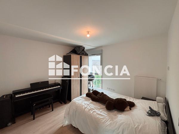 Location Appartement 2 pièces 46.32 m² - Leforest 62790