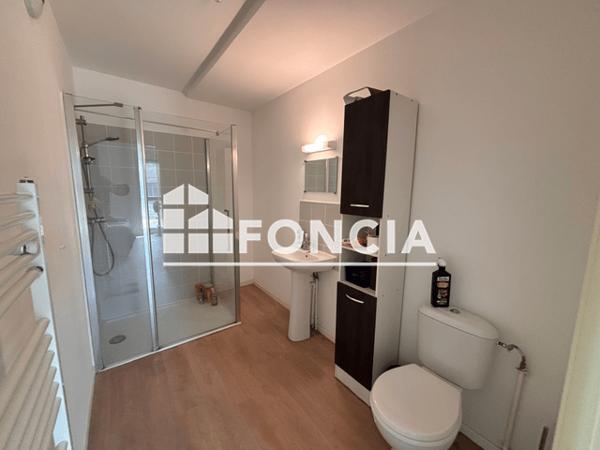 Location Appartement 2 pièces 46.32 m² - Leforest 62790