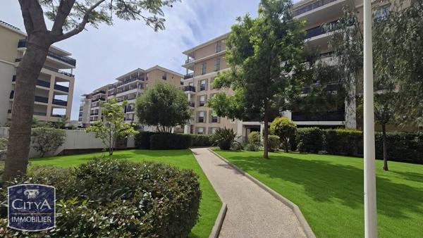 Appartement à vendre 3 pièces 61.09m² Toulon (83100)