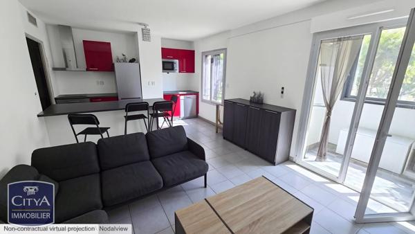 Appartement à vendre 3 pièces 61.09m² Toulon (83100)