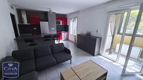 Appartement à vendre 3 pièces 61.09m² Toulon (83100)