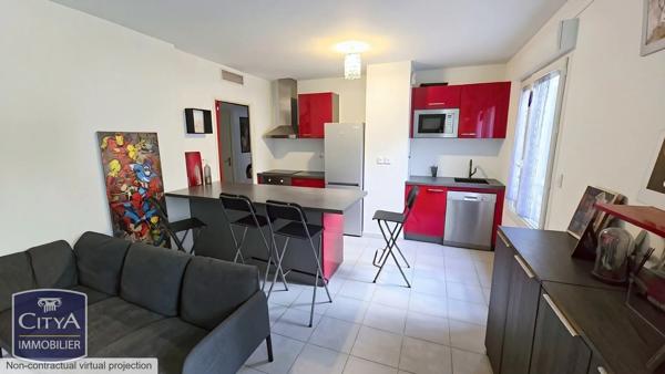 Appartement à vendre 3 pièces 61.09m² Toulon (83100)