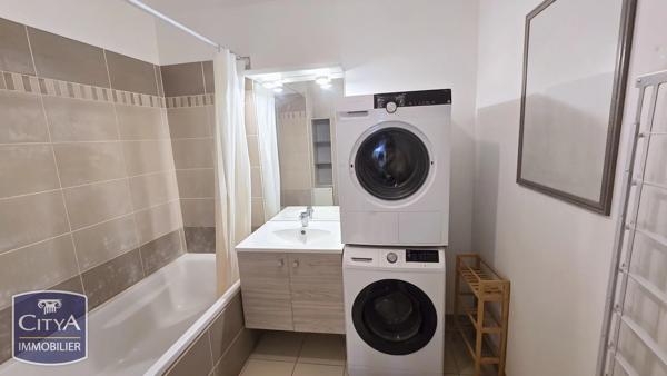 Appartement à vendre 3 pièces 61.09m² Toulon (83100)