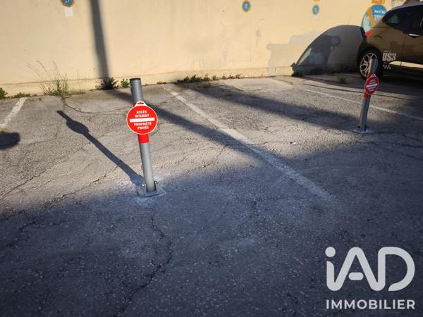 Parking à vendre 11,3 m² Six-Fours-les-Plages