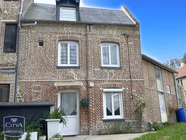 Maison à vendre 3 pièces 47.89m² Saint-Valery-en-Caux (76460)