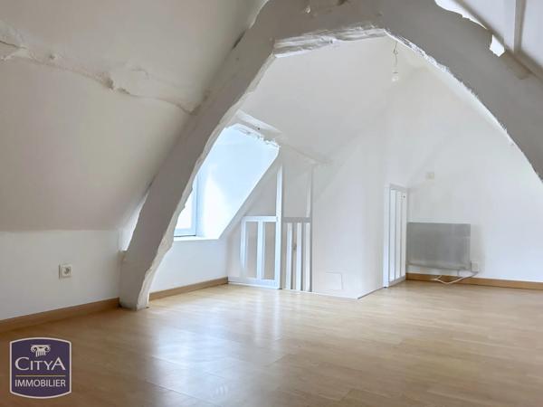 Maison à vendre 3 pièces 47.89m² Saint-Valery-en-Caux (76460)