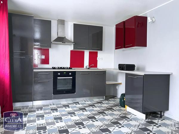 Maison à vendre 3 pièces 47.89m² Saint-Valery-en-Caux (76460)