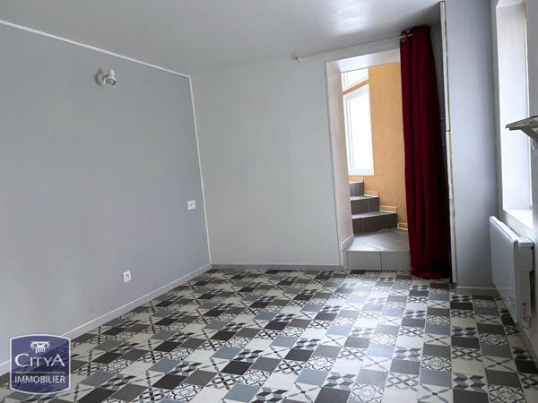 Maison à vendre 3 pièces 47.89m² Saint-Valery-en-Caux (76460)