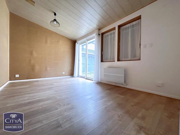 Maison à vendre 3 pièces 47.89m² Saint-Valery-en-Caux (76460)