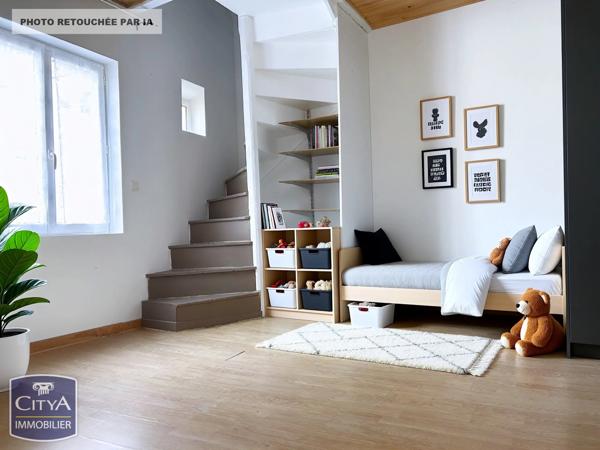 Maison à vendre 3 pièces 47.89m² Saint-Valery-en-Caux (76460)