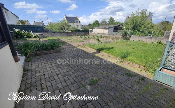 🏡 Rostrenen proche centre : maison avec 2 chambres + espace indépendant + jardin