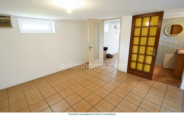 🏡 Rostrenen proche centre : maison avec 2 chambres + espace indépendant + jardin