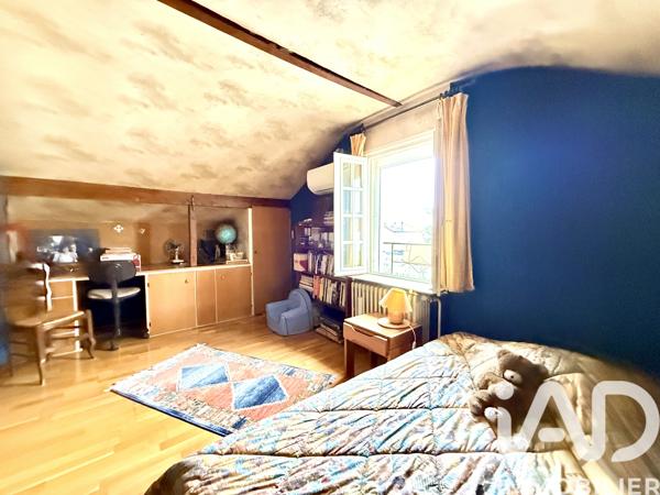 Maison à vendre 6 pièces 118 m² Choisy-le-Roi