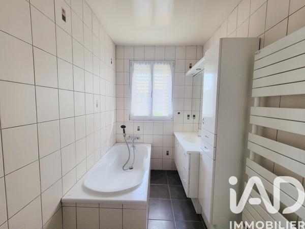 Maison à vendre 6 pièces 118 m² Choisy-le-Roi