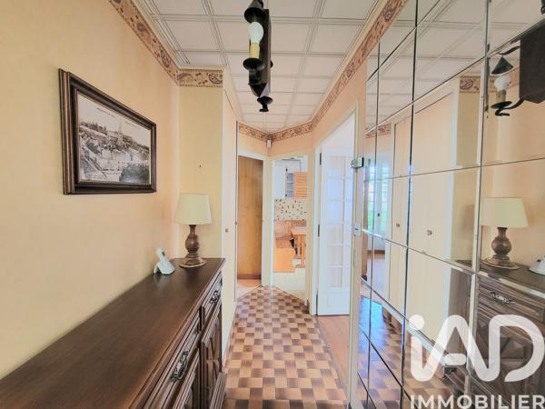 Maison à vendre 6 pièces 118 m² Choisy-le-Roi
