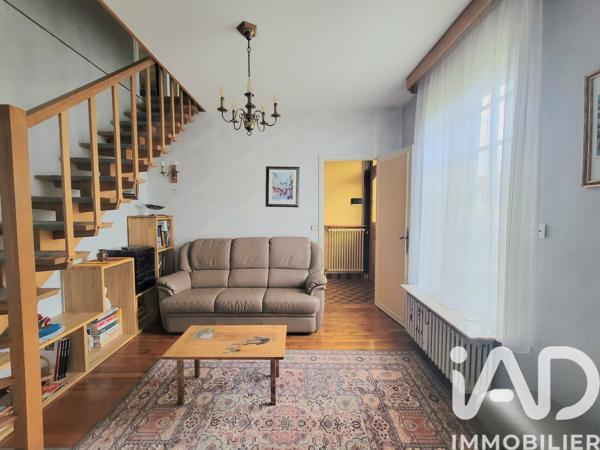 Maison à vendre 6 pièces 118 m² Choisy-le-Roi