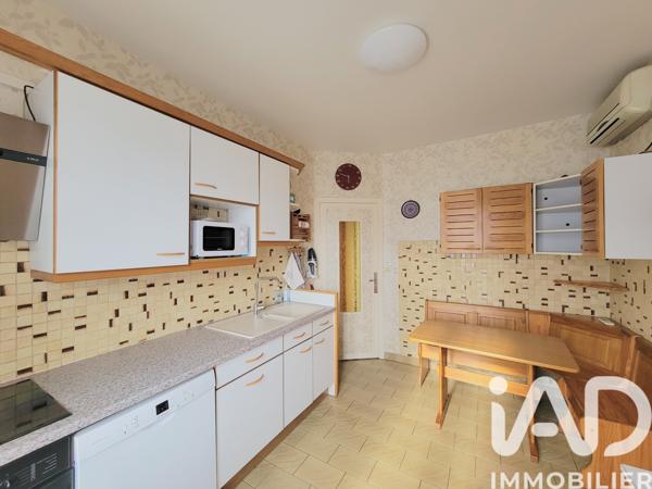 Maison à vendre 6 pièces 118 m² Choisy-le-Roi
