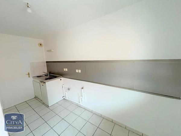 Appartement à vendre 2 pièces 48.71m²