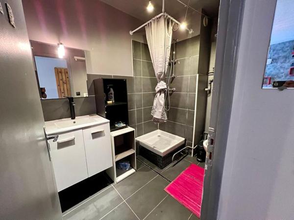 Studio meublé au pied des pistes Orcieres Marlette