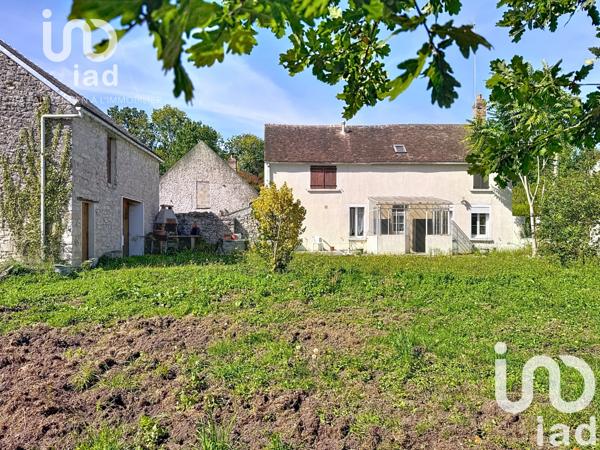 Maison à vendre 5 pièces 100 m² Souppes-sur-Loing