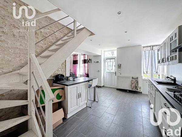 Maison à vendre 5 pièces 100 m² Souppes-sur-Loing