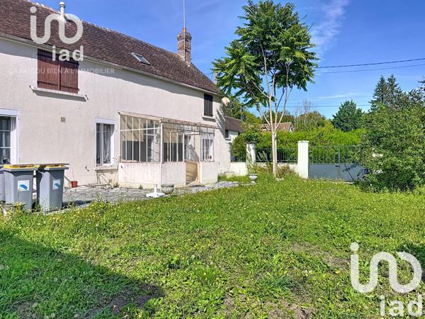 Maison à vendre 5 pièces 100 m² Souppes-sur-Loing