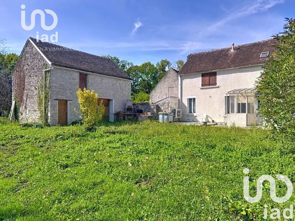 Maison à vendre 5 pièces 100 m² Souppes-sur-Loing