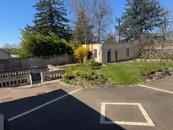 Maison à vendre 7 pièces SAINT VALLIER (71)