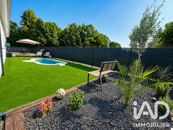 Maison à vendre 4 pièces 92 m² Montauban